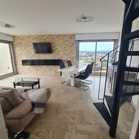 Apartment Marina Sky View *