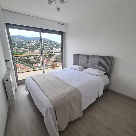 Apartment Marina Sky View Mandelieu