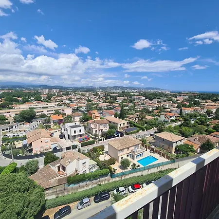 Marina Sky View Mandelieu